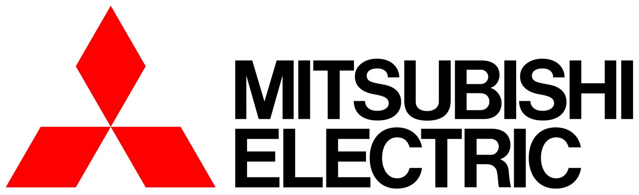 Mitsubishi Electric official company logo