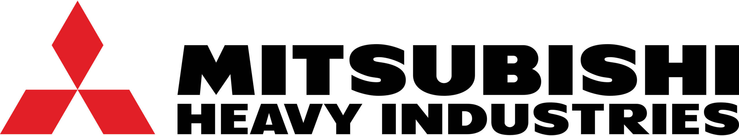 Mitsubishi Heavy Industries logo image